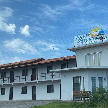 Pousada Belas Praia - Ribanceira Imbituba  Exterior photo