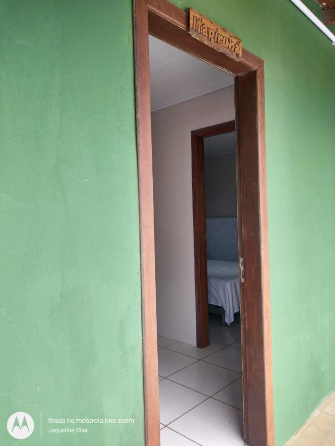 Pousada Belas Praia - Ribanceira Imbituba  Exterior photo